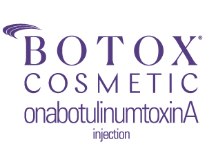 Botox logo website